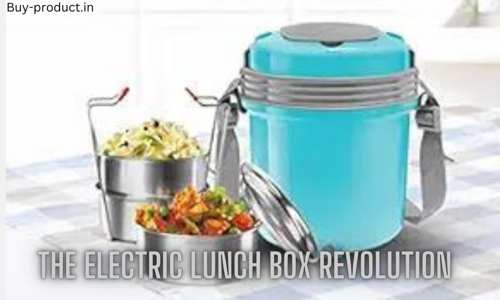 The Electric Lunch Box Revolution